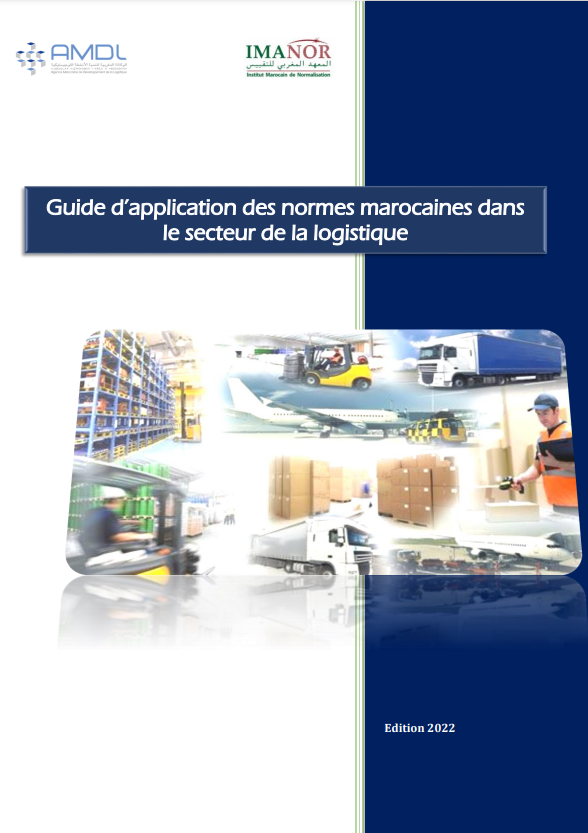 Guide normes logistiques