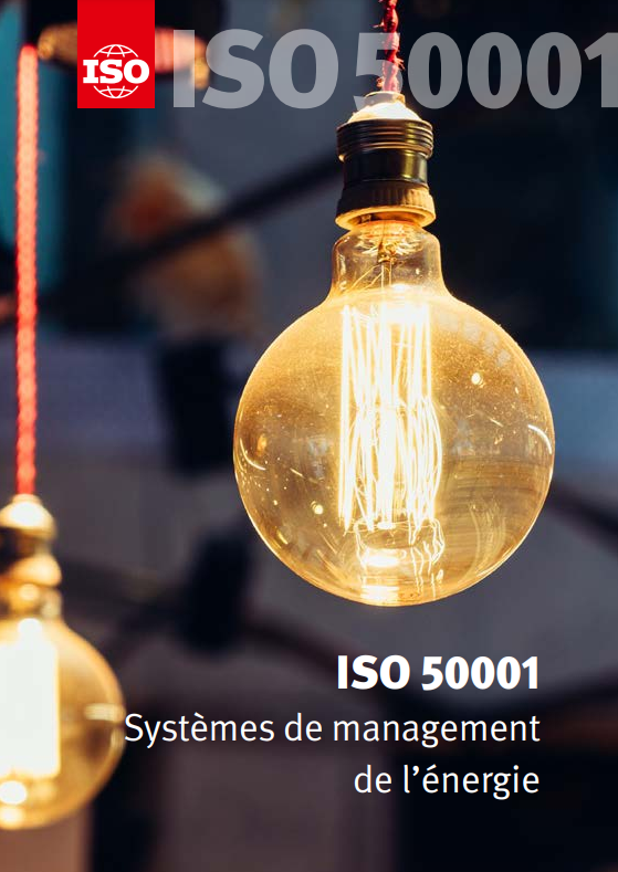 ISO 50001 - Système de Management de l'énergie