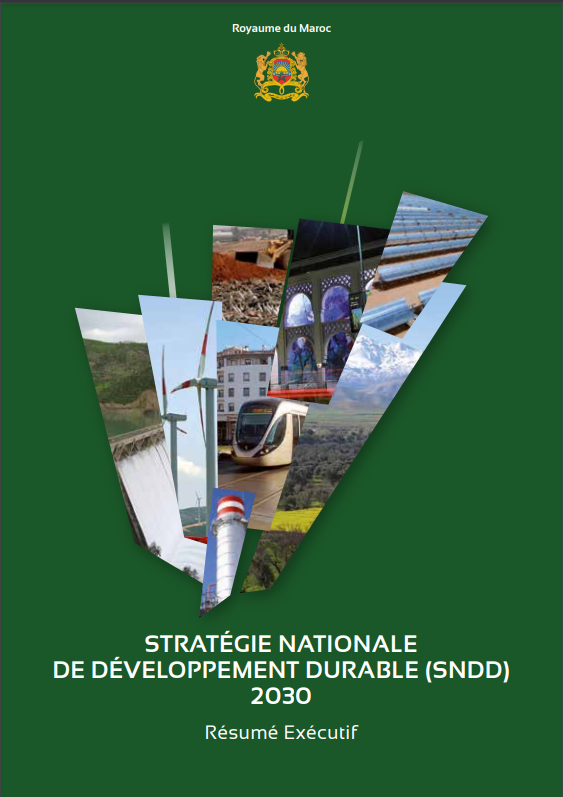 Stratégie nationale de développement durable (sndd) 2030