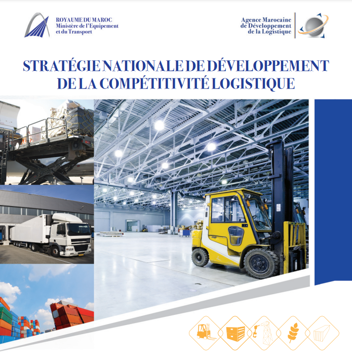 Stratégie Nationale de Développement de la Compétitivité Logistique